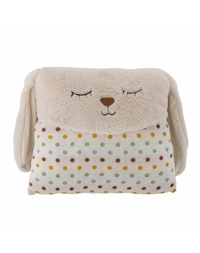 Bloomingville - Vilja Bamse Pude - Multifarvet